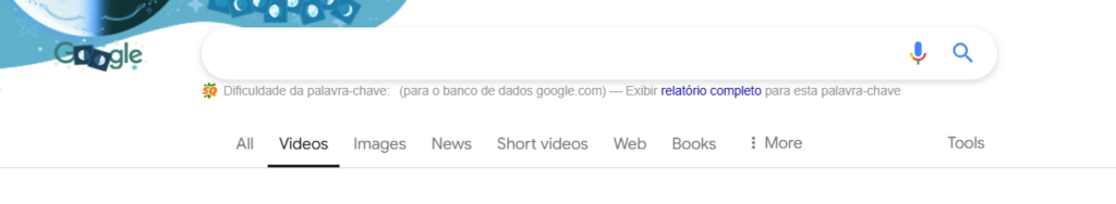 Google Vídeos