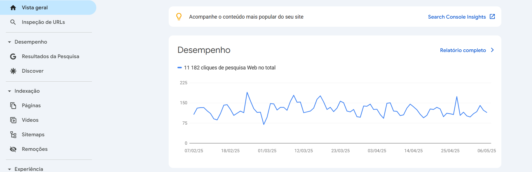 Google Search Console